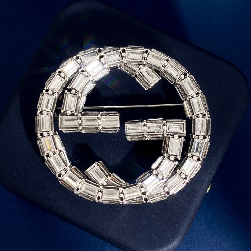 Gucci Brooches